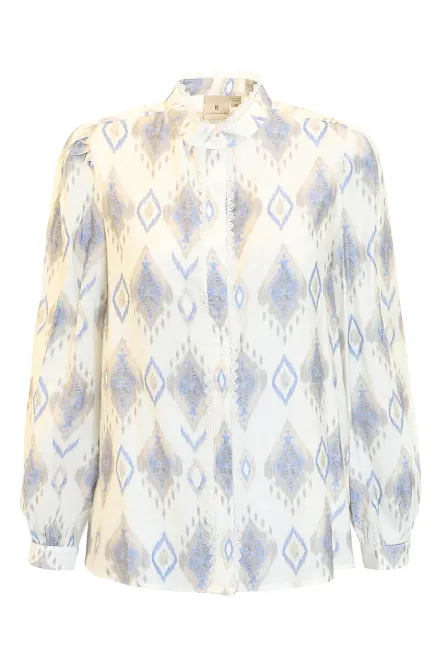 Hovedbilde B.COPENHAGEN - Shirt Blue Mix