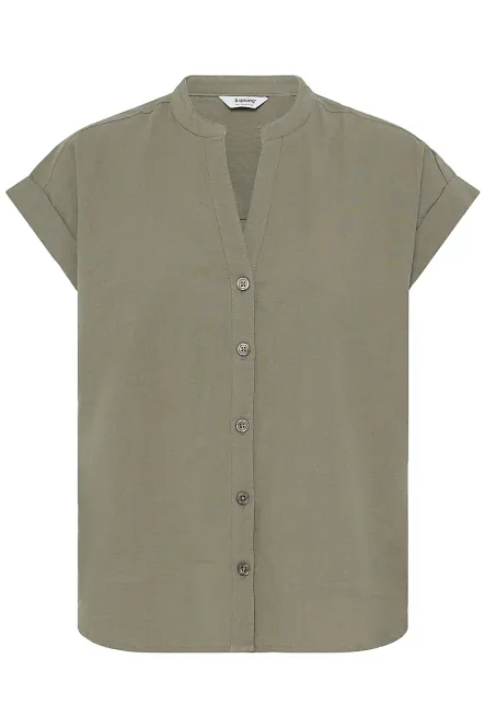 Hovedbilde B.YOUNG - Ellana Shirt Vetiver