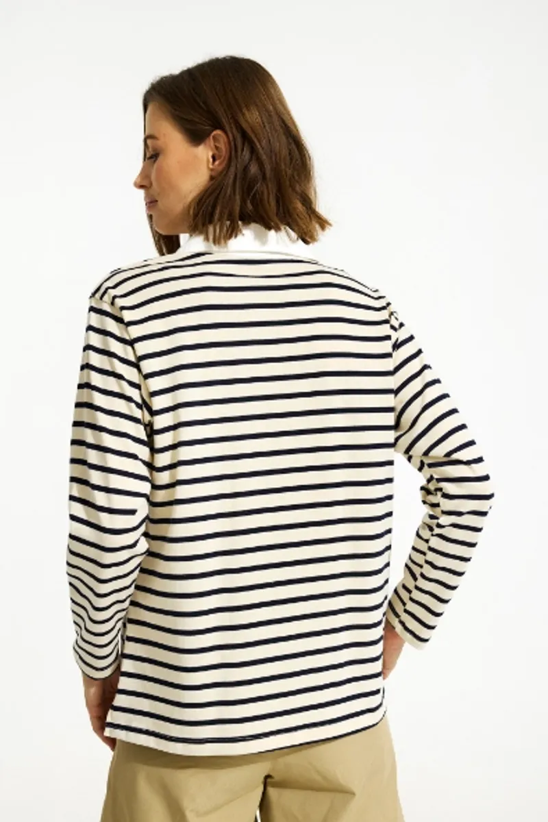 IN FRONT - Bluse Iris Nature