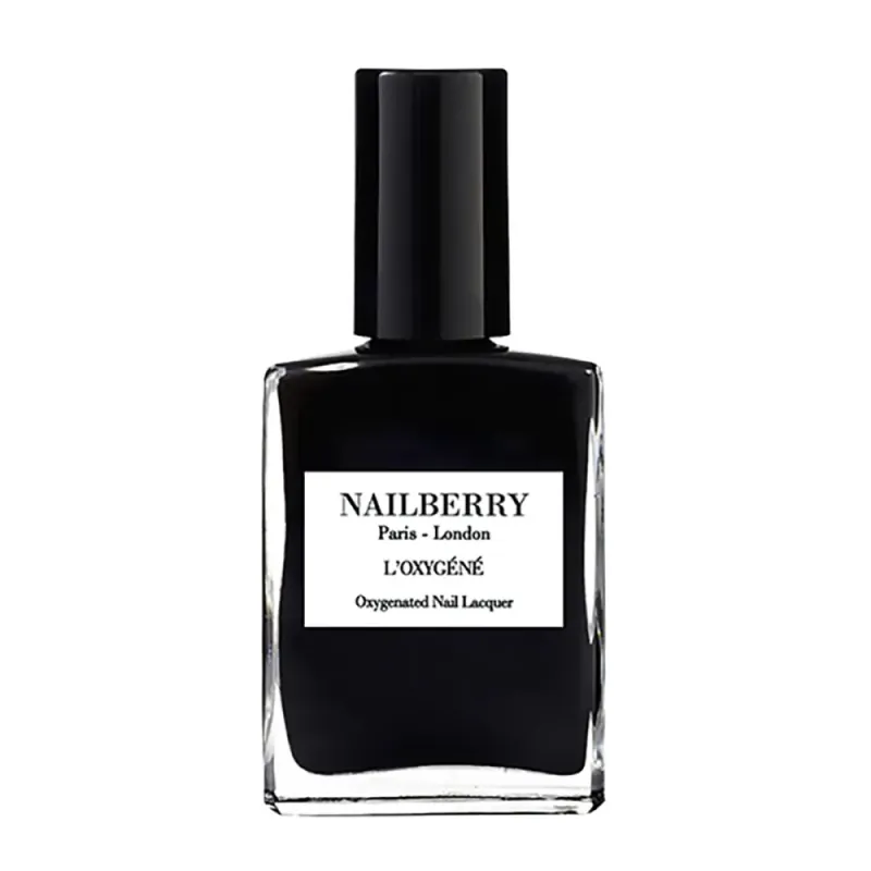 NAILBERRY - Black Berry