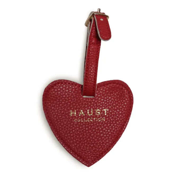 Hovedbilde HAUST - Luggage Tag Red
