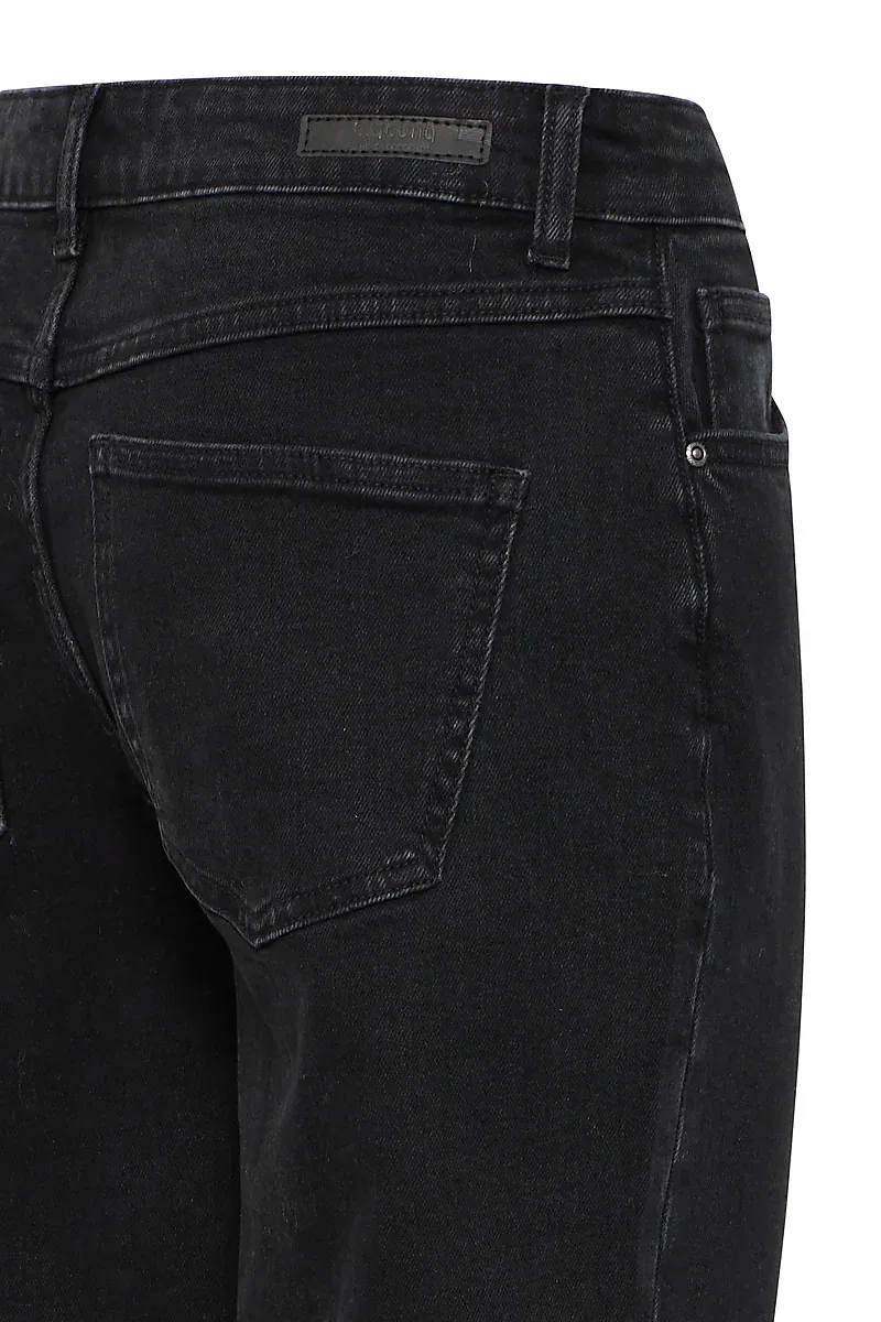 B YOUNG - Jeans Loetta Black Denim