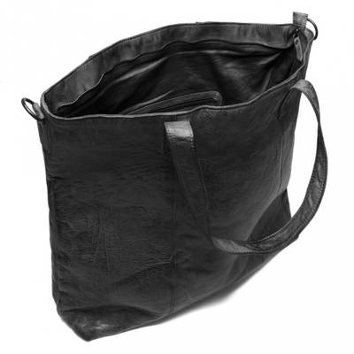 Bilde av DEPECHE - Large Bag Black