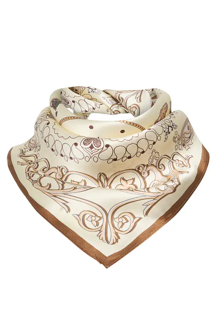 Hovedbilde ANE MONE - Bonita Scarf Light Yellow