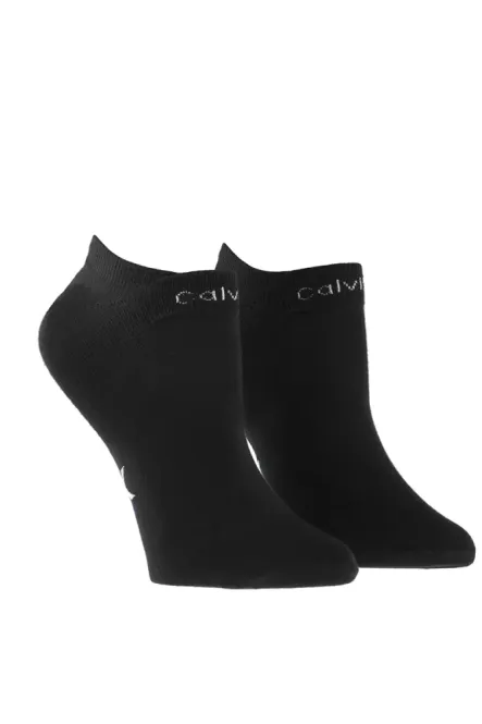 Hovedbilde CALVIN CLEIN - 2pk Coolmax Gripper Ped Black ...