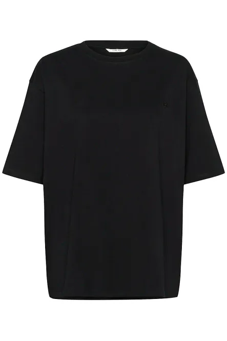 Hovedbilde CREAM - Okina T-shirt OZ Pitch Black