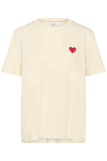 Hovedbilde SAINT TROPEZ - Pextan T-shirt Ice