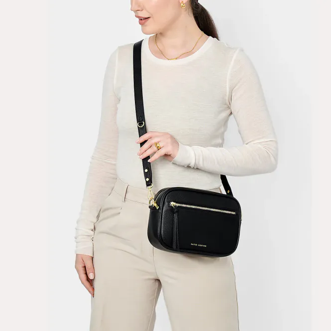 Hovedbilde KATIE LOXTON - Hallie Crossbody Bag Black