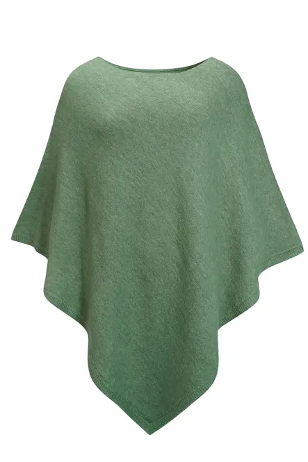 Hovedbilde VANNUCCI - Ladie's Poncho Green