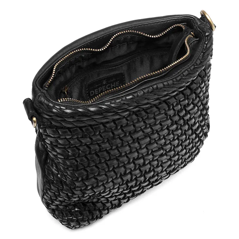 DEPECHE - Crossover Black