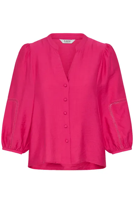 Hovedbilde B.YOUNG - Iggy Shirt Raspberry Rose