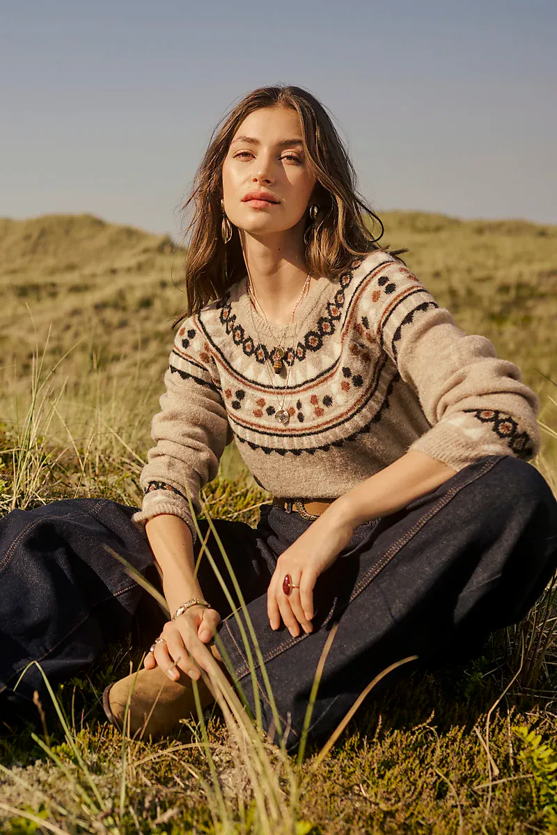 CREAM - Cherrie Genser Cobblestone Melange