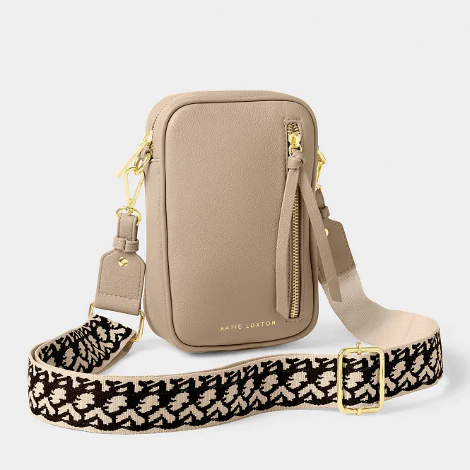 Hovedbilde KATIE LOXTON - Hallie Small Crossbody Bag Light ...