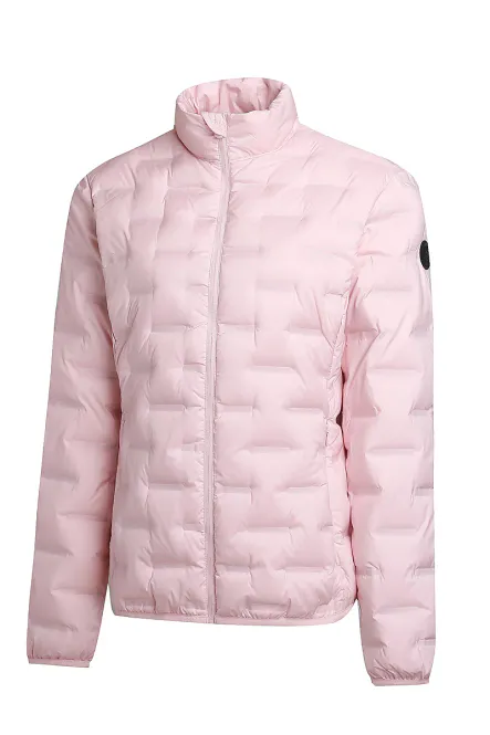 Hovedbilde VANNUCCI - Ladie's Down Jacket Pink