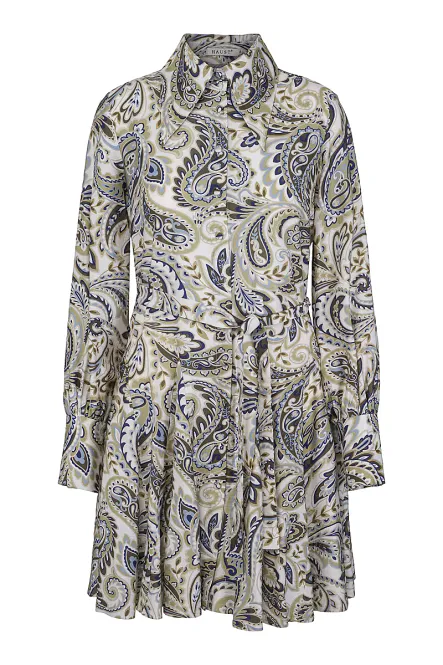 Hovedbilde HAUST - Paisley Dress Paisley