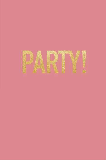 Hovedbilde NORWAY DESIGNSTUDIO - Kort Party