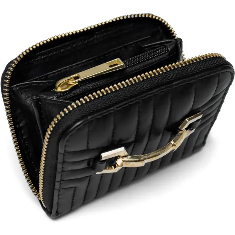 DEPECHE - Purse Black