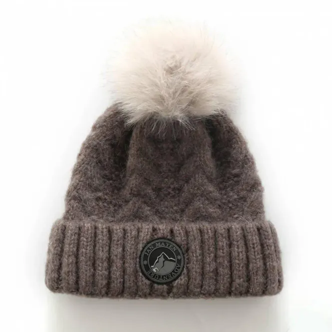 Hovedbilde VANUCCI - Vinterlue Grå OneSize