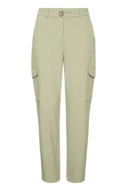 Hovedbilde B.YOUNG - Danta Cargo Pants Tea