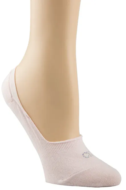 Hovedbilde CALVIN KLEIN - Sokker Aubrie Crystal Liner Logo ...