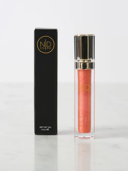 Hovedbilde NORWAY DESIGNSTUDIO - Lipgloss Nr 40