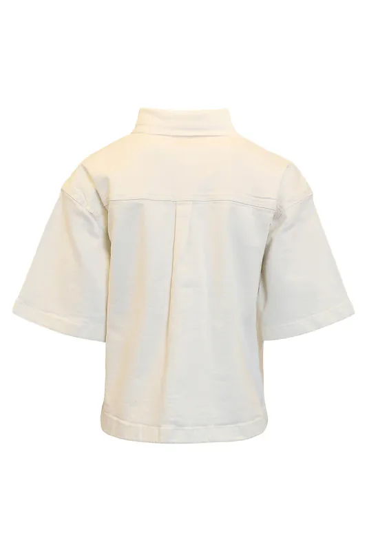 B.COPENHAGEN - Shirt Offwhite