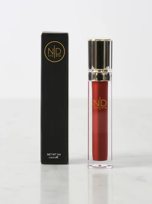 Hovedbilde NORWAY DESIGNSTUDIO - Lipgloss Nr 80