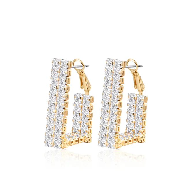 Hovedbilde NORA NORWAY - Ear 719 Gold
