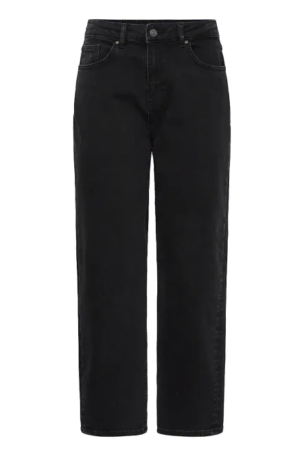 Hovedbilde B YOUNG - Jeans Loetta Black Denim