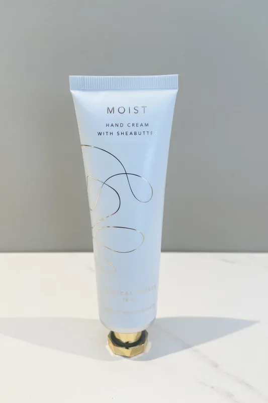 NORWAY DESIGNSTUDIO - Håndkrem i tube Tropical Breeze